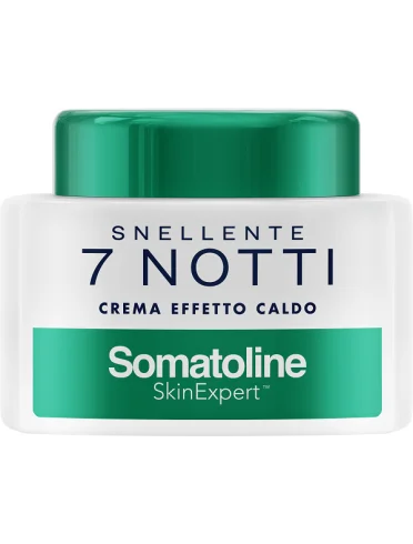 Somatoline cosmetic - crema corpo snellente 7 notti - 250 ml Somatoline cosmetic - crema corpo snellente 7 notti - 250 ml