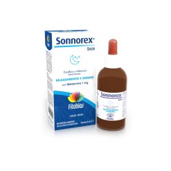 Sonnorex Gocce Integratore per Dormire 50 ml