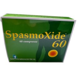 SpasmoXide 60 - Integratore di Fermenti Lattici - 60 Compresse