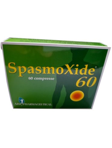 Spasmoxide 60 - integratore di fermenti lattici - 60 compresse