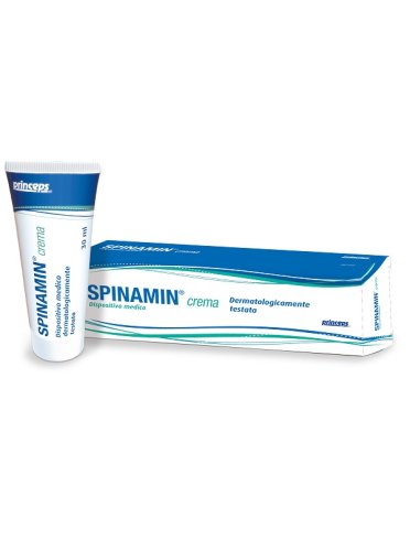 Spinamin crema riparatrice 30 ml