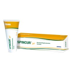 Spincur Gel Corpo Antiossidante 30 ml