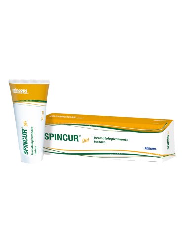 Spincur gel corpo antiossidante 30 ml