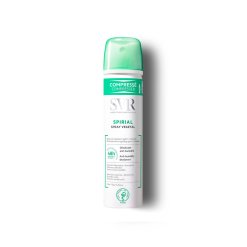 SVR Spirial Spray Vegetal - Dedorante Spray - 75 ml