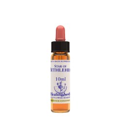 Fiori di Bach Healing Herbs Star of Bethlehem Essenza 10 ml