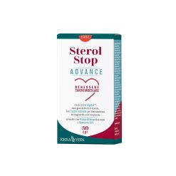 Sterol Stop Advance - Integratore per il Benessere del Cuore - 30 Compresse