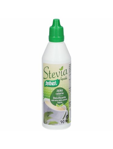 Stevia liquida - dolcificante zero calorie - 90 ml