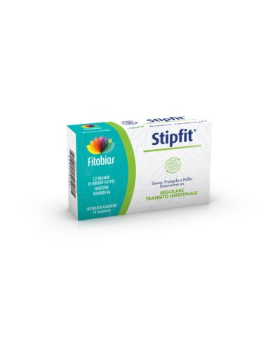 Stipfit integratore transito intestinale 20 compresse