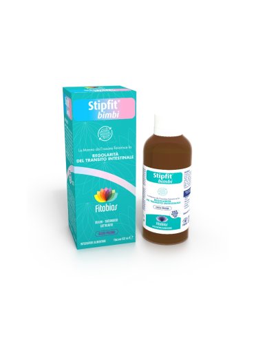 Stipfit bimbi integratore intestinale 150 ml