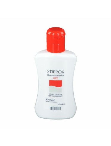 Stiprox urto - shampoo per cuoio capelluto desquamato - 100 ml
