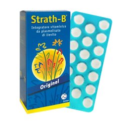 Strath B Integratore Sistema Nervoso 40 Compresse