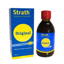 Strath D Integratore Vitamina D 250 ml