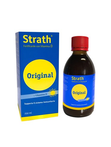 Strath d integratore vitamina d 250 ml
