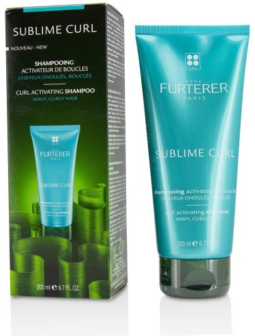 Rene furterer sublime curl shampoo 250 ml