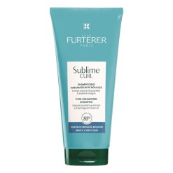Rene Furterer Sublime Curl - Shampoo Attivatore di Ricci - 200 ml