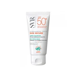 SVR Sun Secure Ecran Mineral Crema Viso Colorata Pelle Normale 50 ml