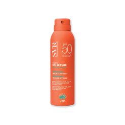 SVR Sun Secure - Spray Solare Corpo con Protezione Molto Alta SPF 50+ - 200 ml