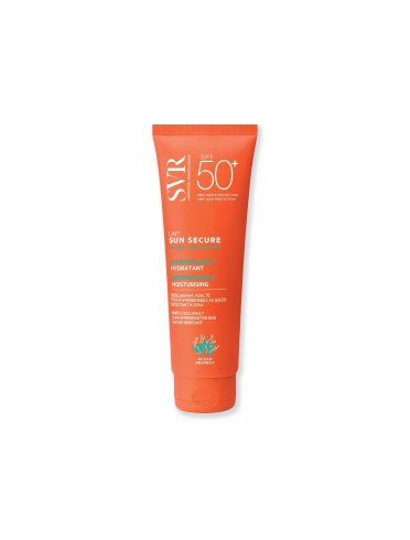 Svr sun secure - latte solare corpo idratante con protezione molto alta spf 50+ - 250 ml