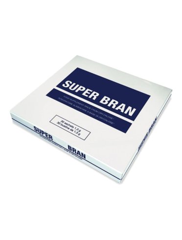 Super bran integratore sistema immunitario 30 buste