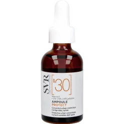 SVR Ampoule Protect - Siero Viso Concentrato con Protezione Solare SPF30 - 30 ml