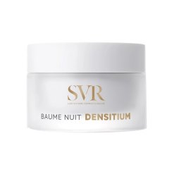 SVR Densitium Baume Nuit Balsamo Notte Viso Rigenerante 50 ml