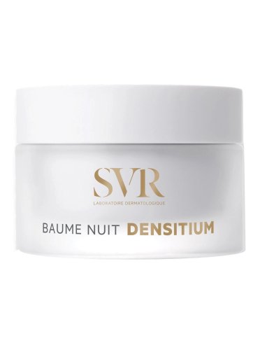 Svr densitium baume nuit balsamo notte viso rigenerante 50 ml