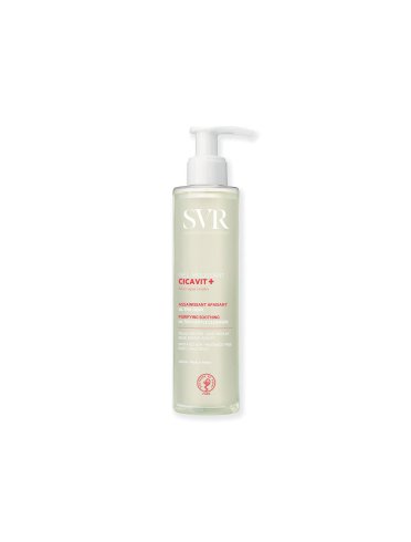 Svr cicavit+ - gel detergente corpo ultra delicato - 200 ml