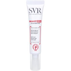 SVR Cicavit+ DM Cicatrices - Crema Viso Anti-Cicatrici Anti-Macchie - 15 ml