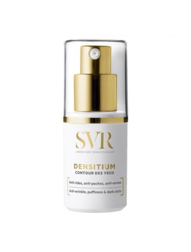 Svr densitium yeux crema contorno occhi antirughe 15 ml