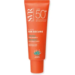SVR Sun Secure Crema Solare Fluida Viso SPF50+ 50 ml