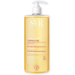 SVR Topialyse - Olio Lavante Detergente Corpo Lenitivo - 1 Litro