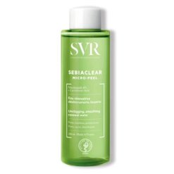 SVR Sebiaclear Micro-Peel - Acqua Detergente Viso Levigante - 150 ml
