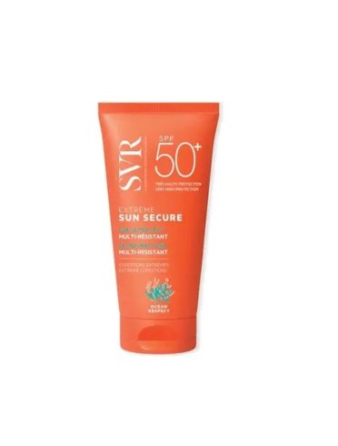 Svr sun secure extreme crema solare viso spf50+ 50 ml