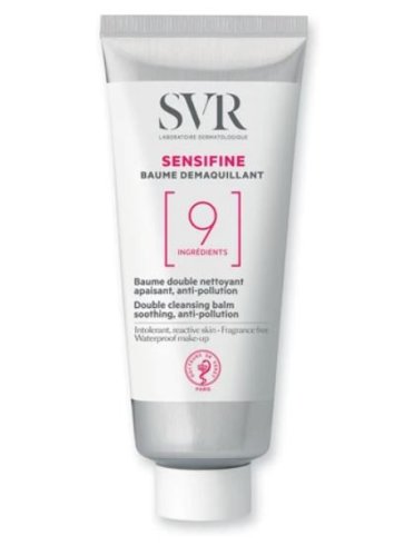 Svr sensifine - balsamo detergente viso emolliente - 100 ml