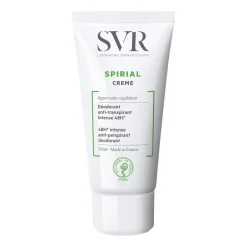 SVR Spirial Deodorante Crema Traspirante 50 ml