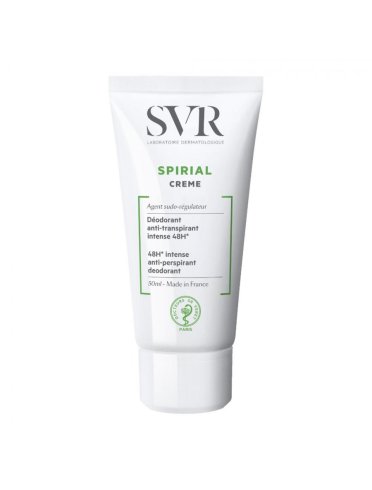 Svr spirial deodorante crema traspirante 50 ml