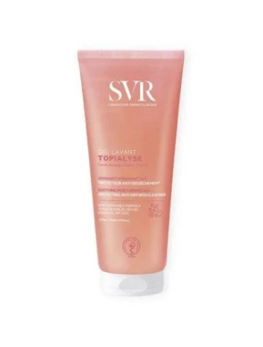 Svr topialyse - gel lavante detergente corpo - 200 ml Svr topialyse - gel lavante detergente corpo - 200 ml