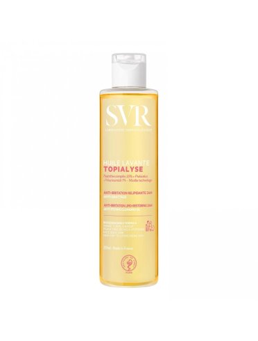 Svr topialyse huile lavant - olio lavante corpo idratante - 200 ml