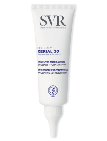 Svr xerial 30 - gel crema idratante corpo - 75 ml