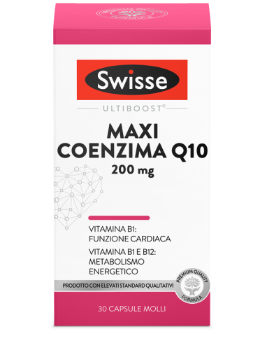 Swisse maxi coenzima q10 30 capsule