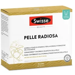 Swisse Pelle Radiosa Integratore 20 Bustine