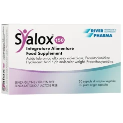 Syalox 150 - Integratore per la Funzionalità delle Articolazioni - 30 Capsule