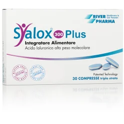 Syalox 300 Plus - Integratore per la Funzionalità delle Articolazioni - 30 Compresse