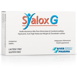 Syalox G - Integratore per il Benessere della Donna - 20 Compresse