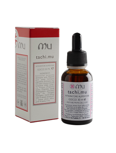 Tachi mu integratore difese immunitarie 30 ml