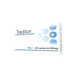 TADIOR 20 CAPSULE