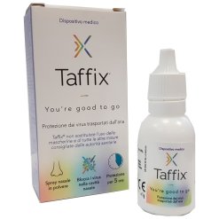 Taffix - Spray Nasale in Polvere per la Difese delle Vie Respiratorie - 1 g