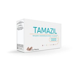 Tamazil - Integratore per Regolarità Intestinale - 8 Bustine