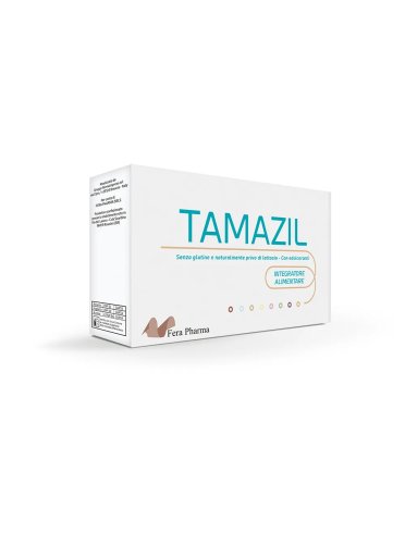 Tamazil - integratore per regolarità intestinale - 8 bustine
