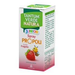 Tantum Verde Natura Junior - Integratore Spray a Base di Propoli - 25 ml